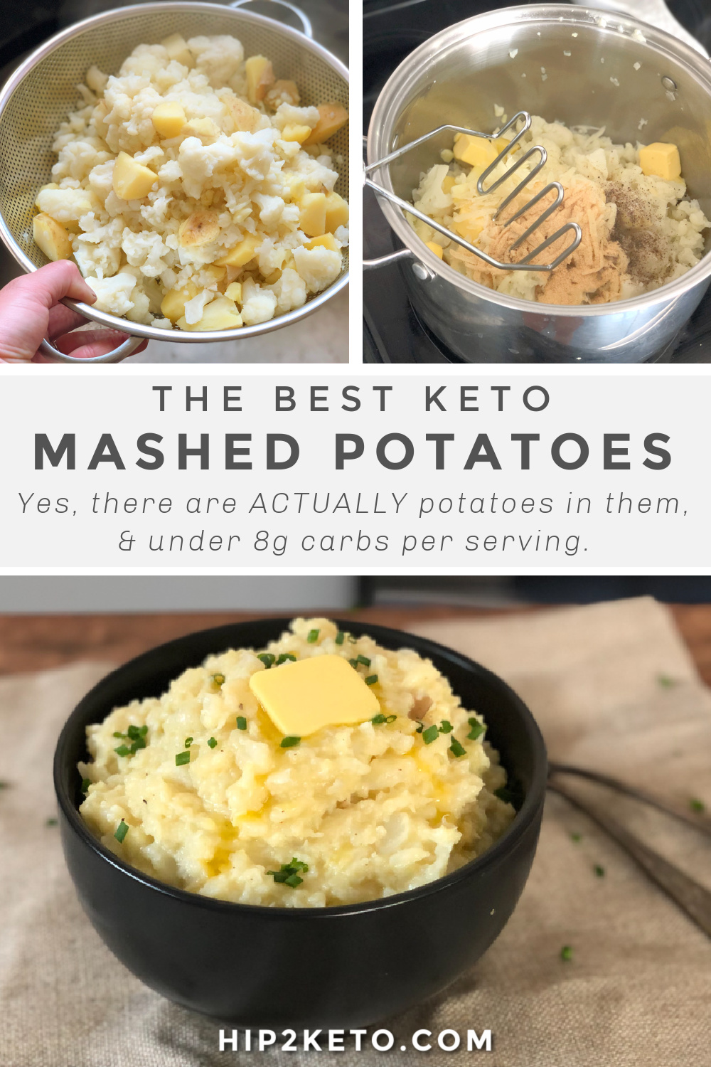 Top 5 Practical Solutions for Perfect Keto Mashed Potatoes in 2025