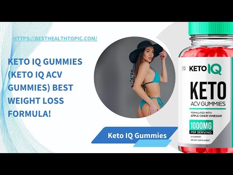 Keto IQ Reviews