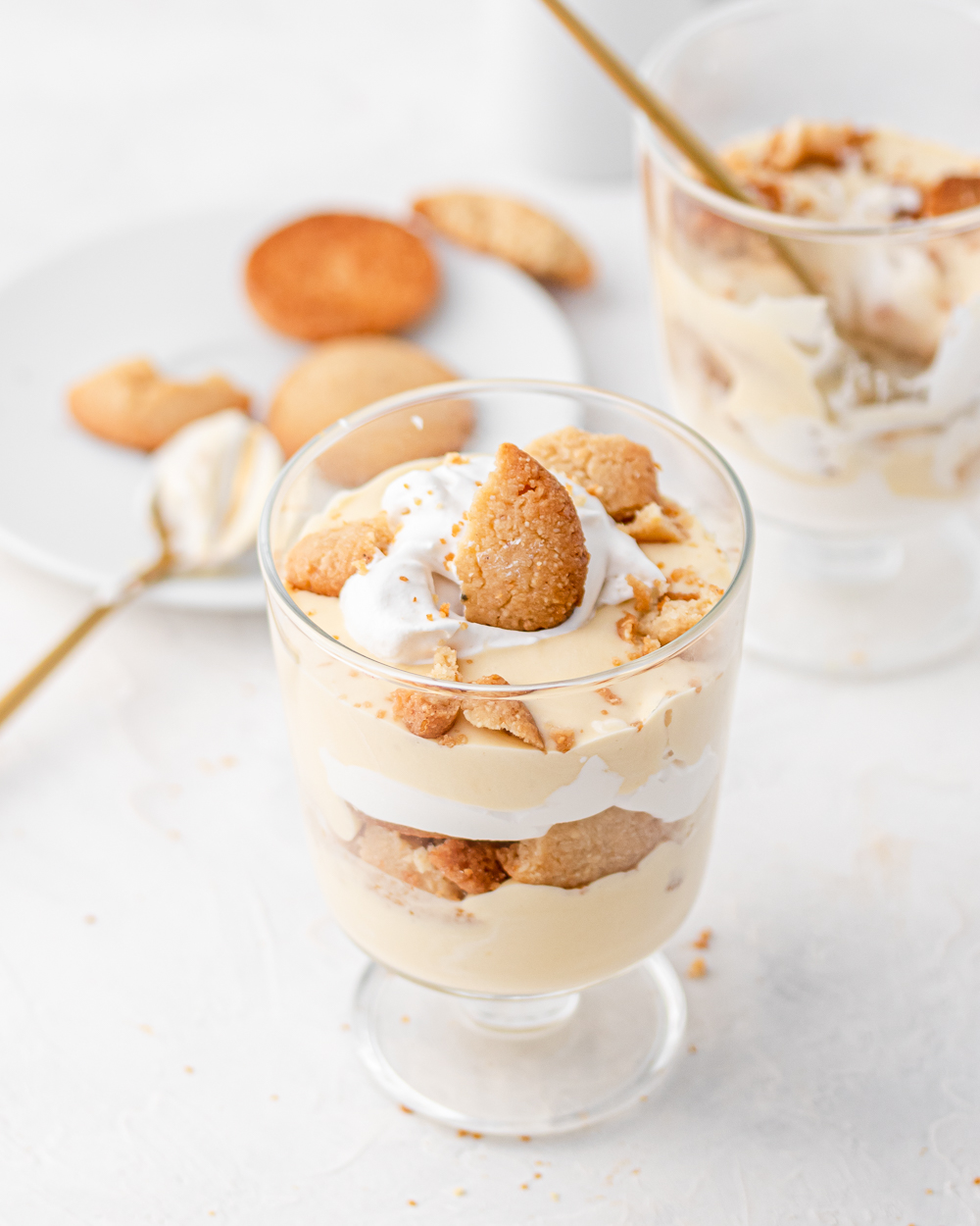 Keto Banana Pudding