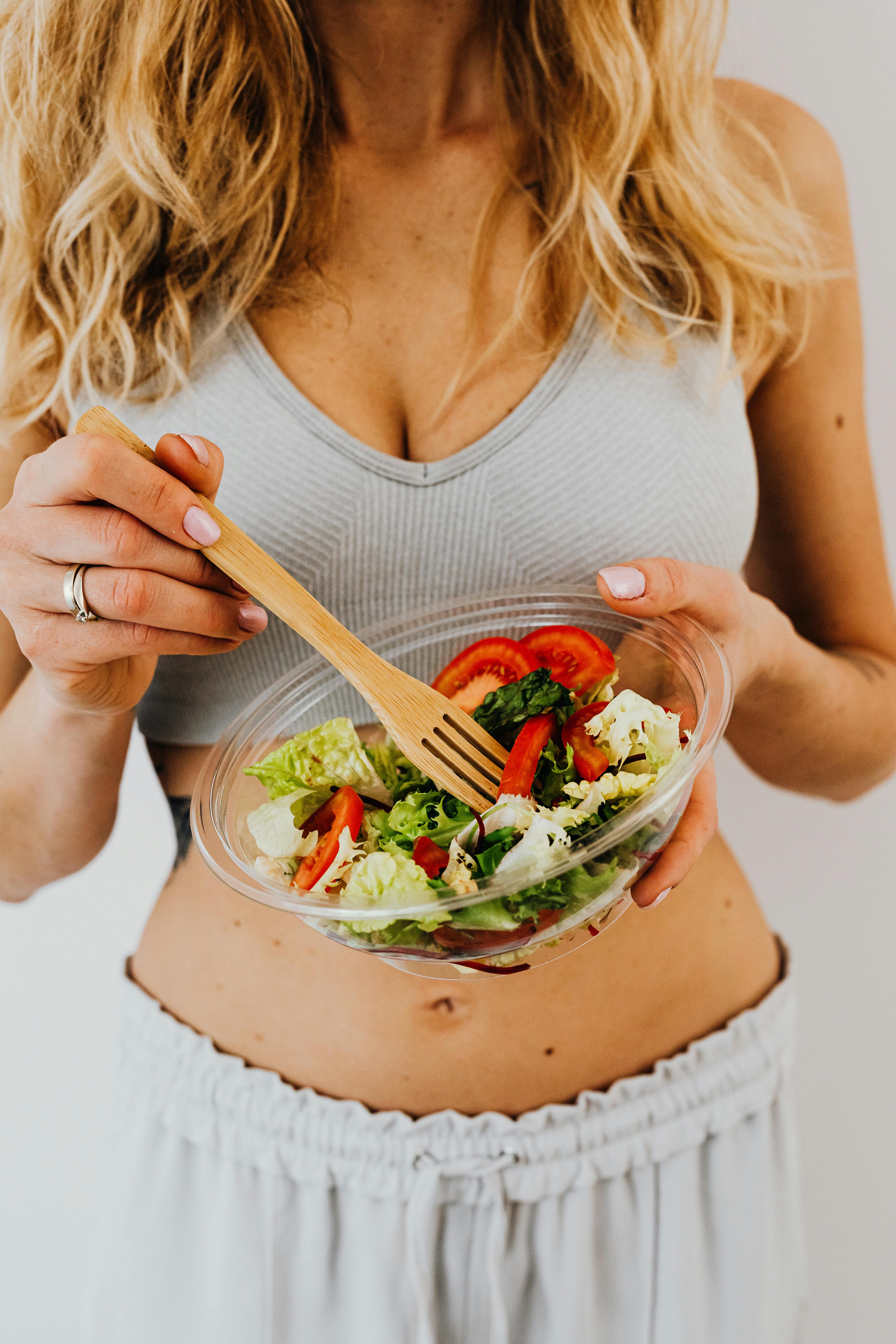 Healthy Keto Cucumber Salad