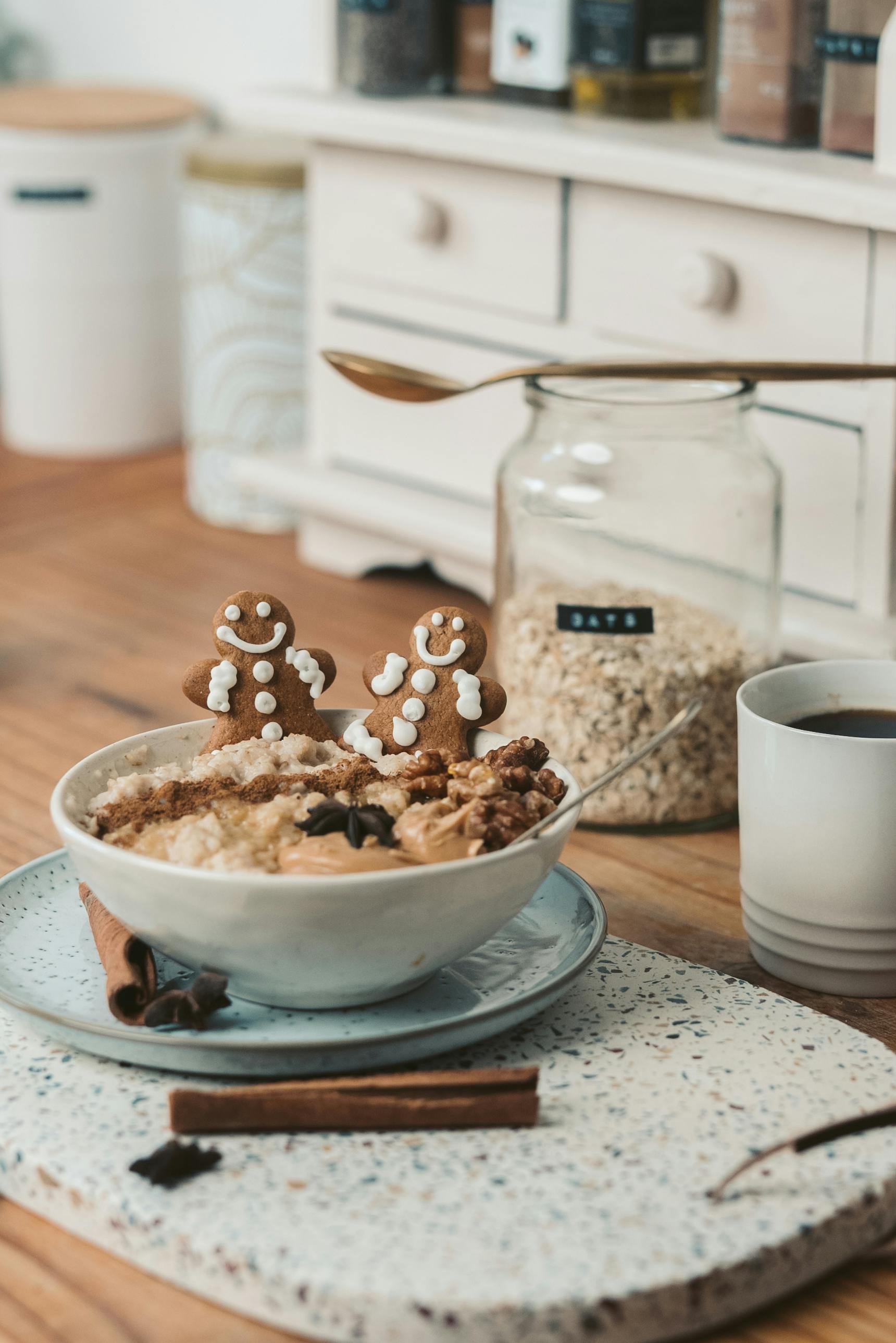 Keto Oatmeal Cookies