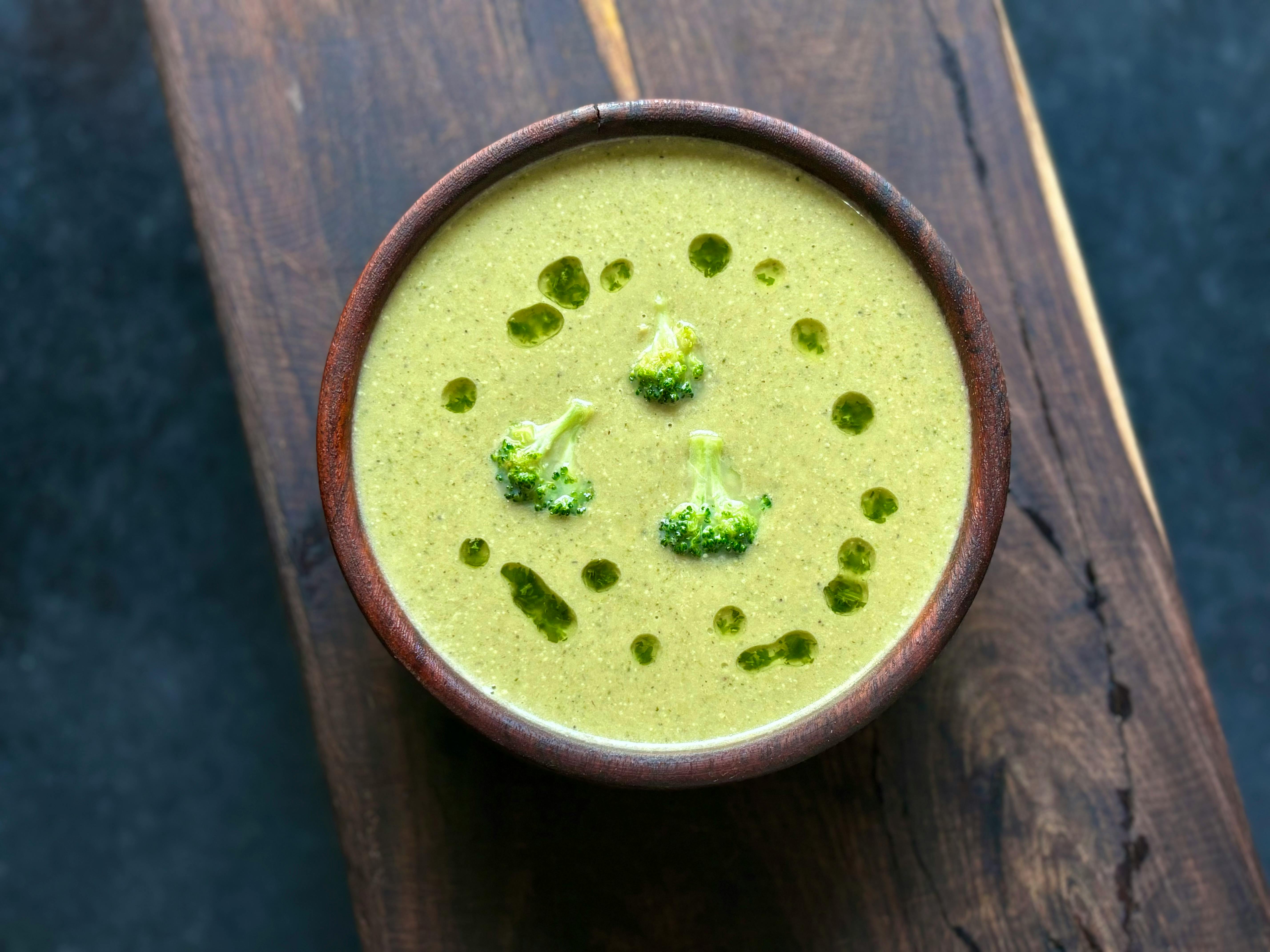 Keto Broccoli Soup